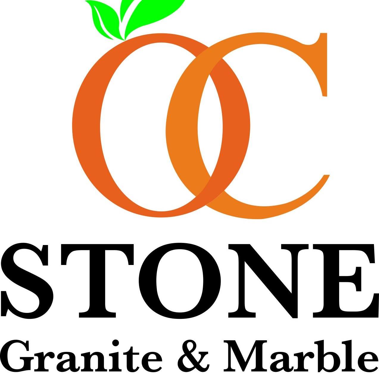 Logo for OC Stone Granite & Marble