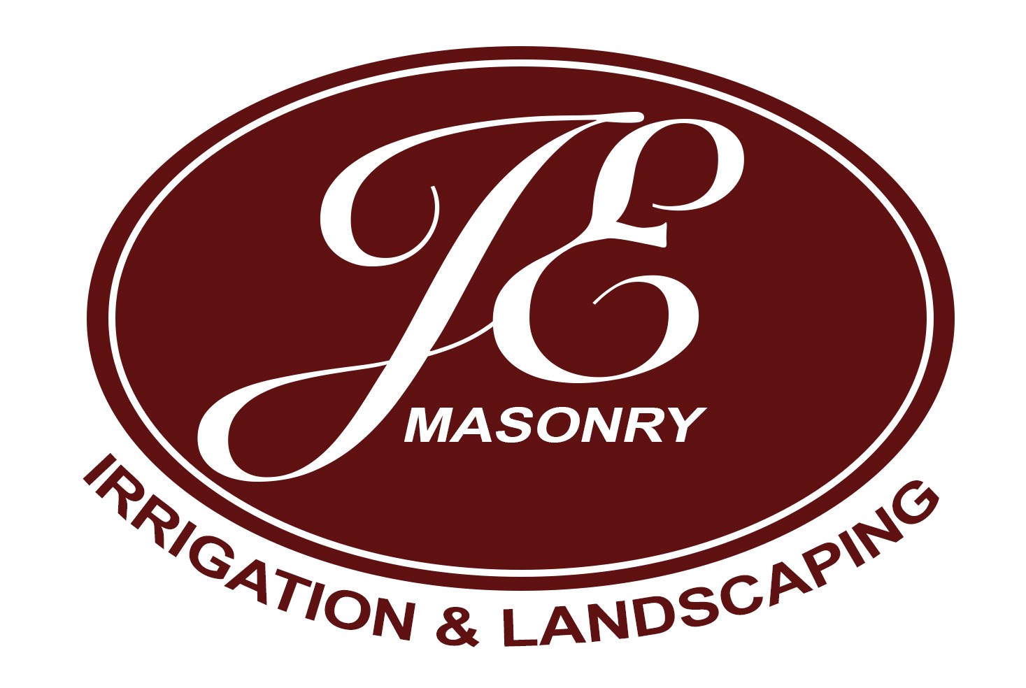 JE Masonry logo