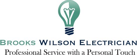 Brooks Wilson Electrician logo