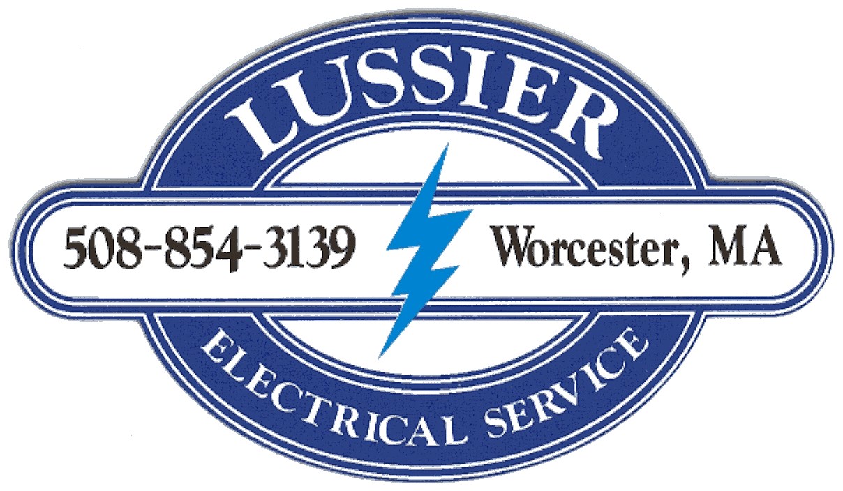 Lussier Electrical Service logo