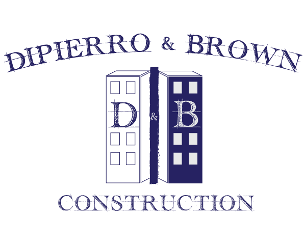 DiPierro and Brown Construction Inc. logo