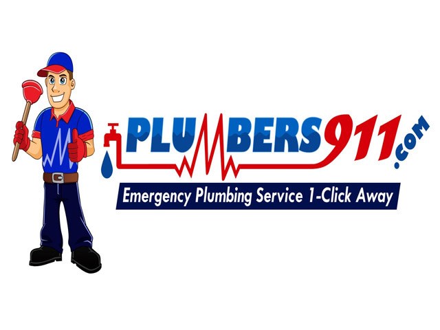 Plumbers 911 Boston logo