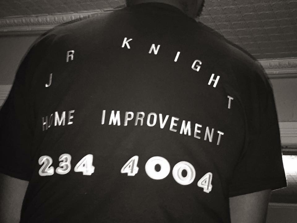 Junior Knight construction services logo