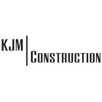 KJM Construction logo