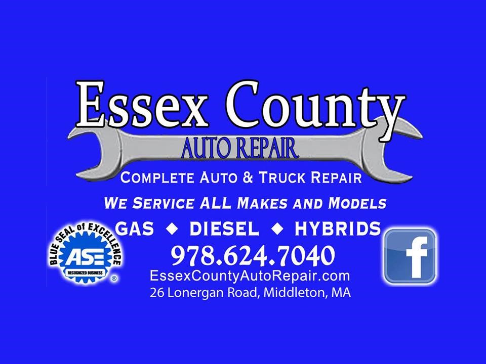 Logo for Essex County Auto Repair