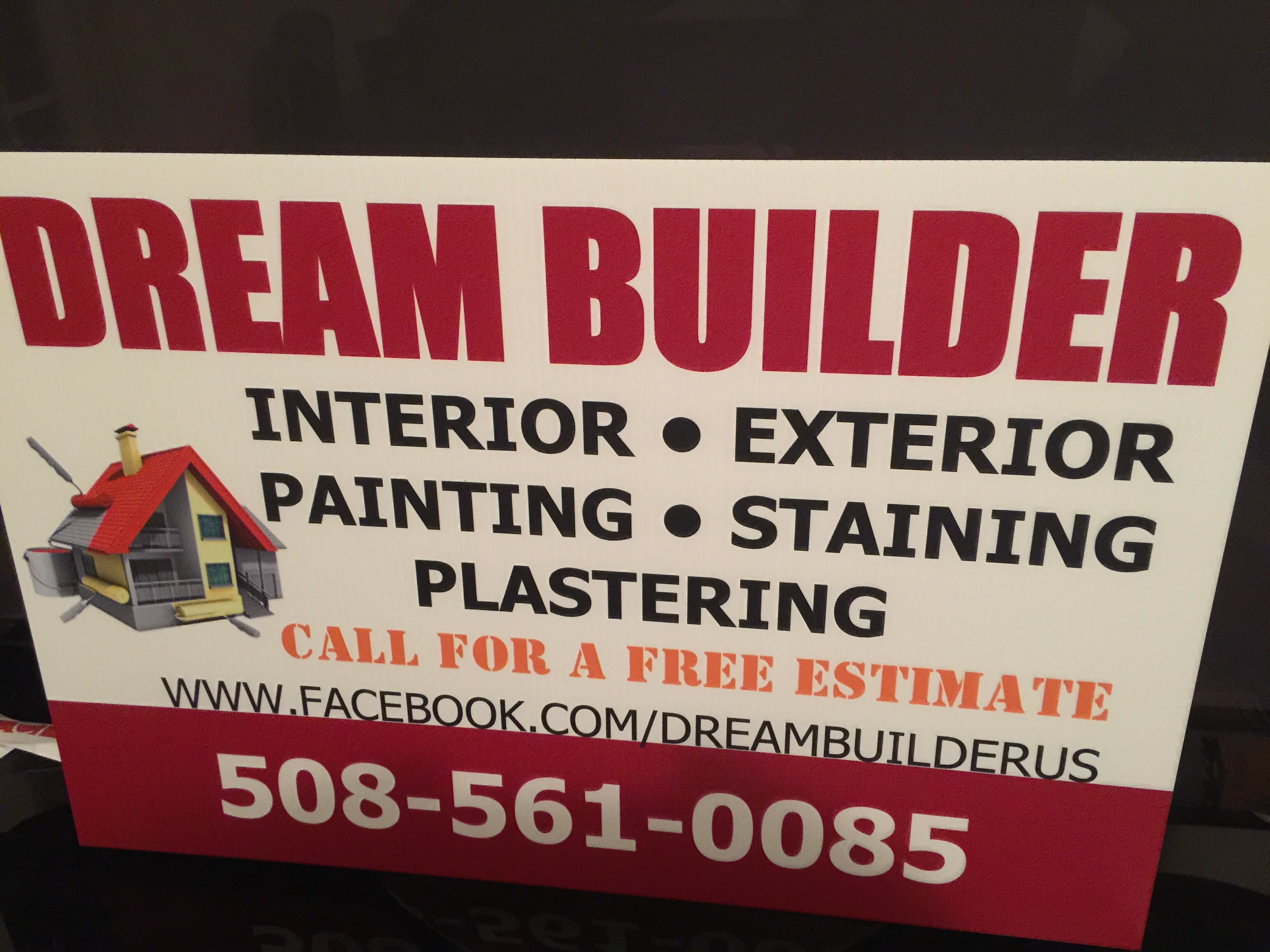 Dream Builder logo