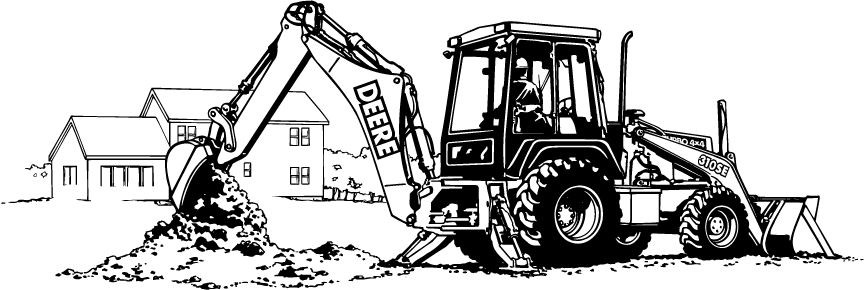 Chauvin Excavating LLC logo