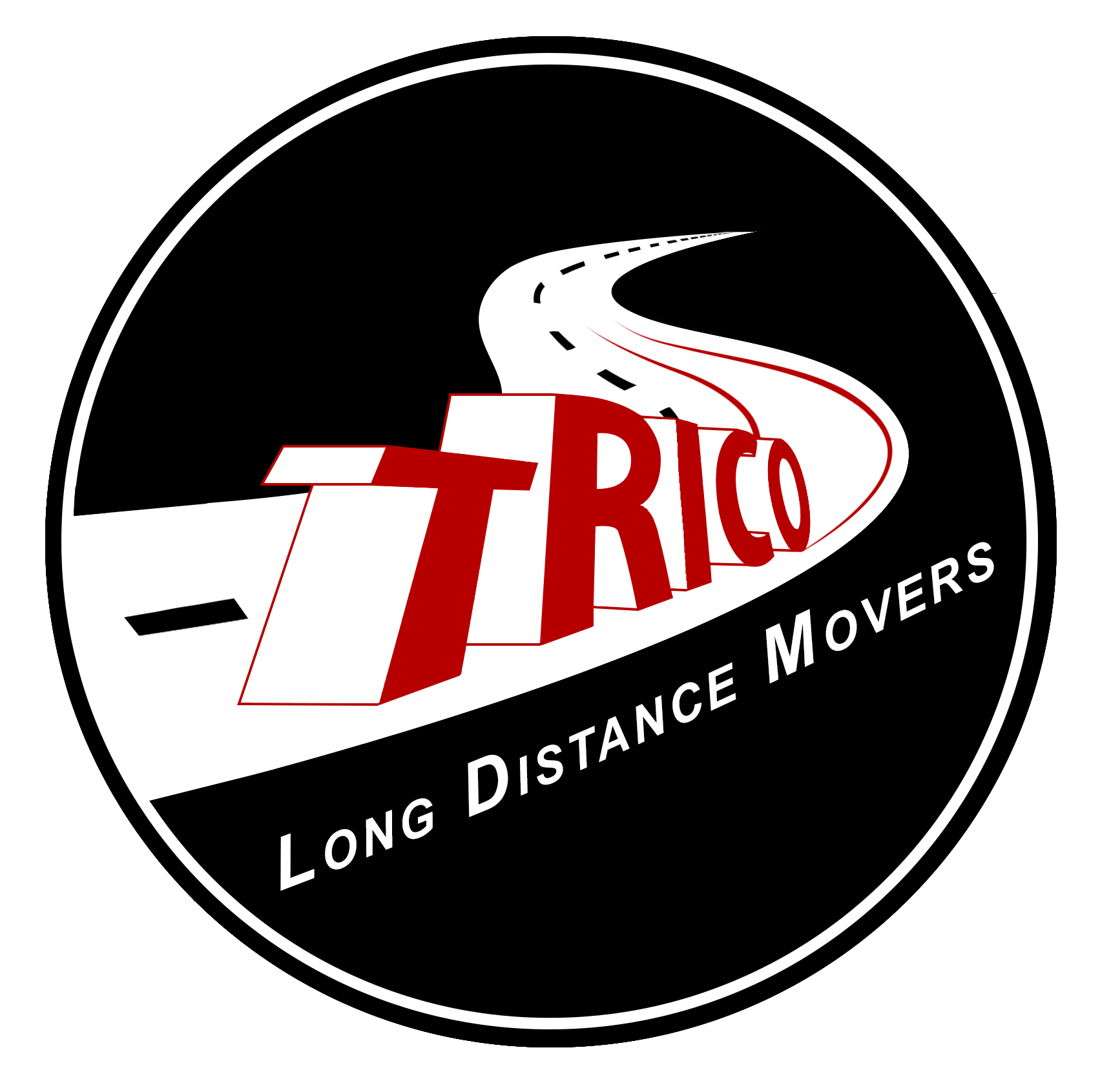 Logo for Trico Long Distance Movers