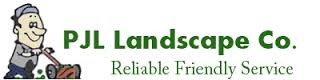 PJL Landscaping logo