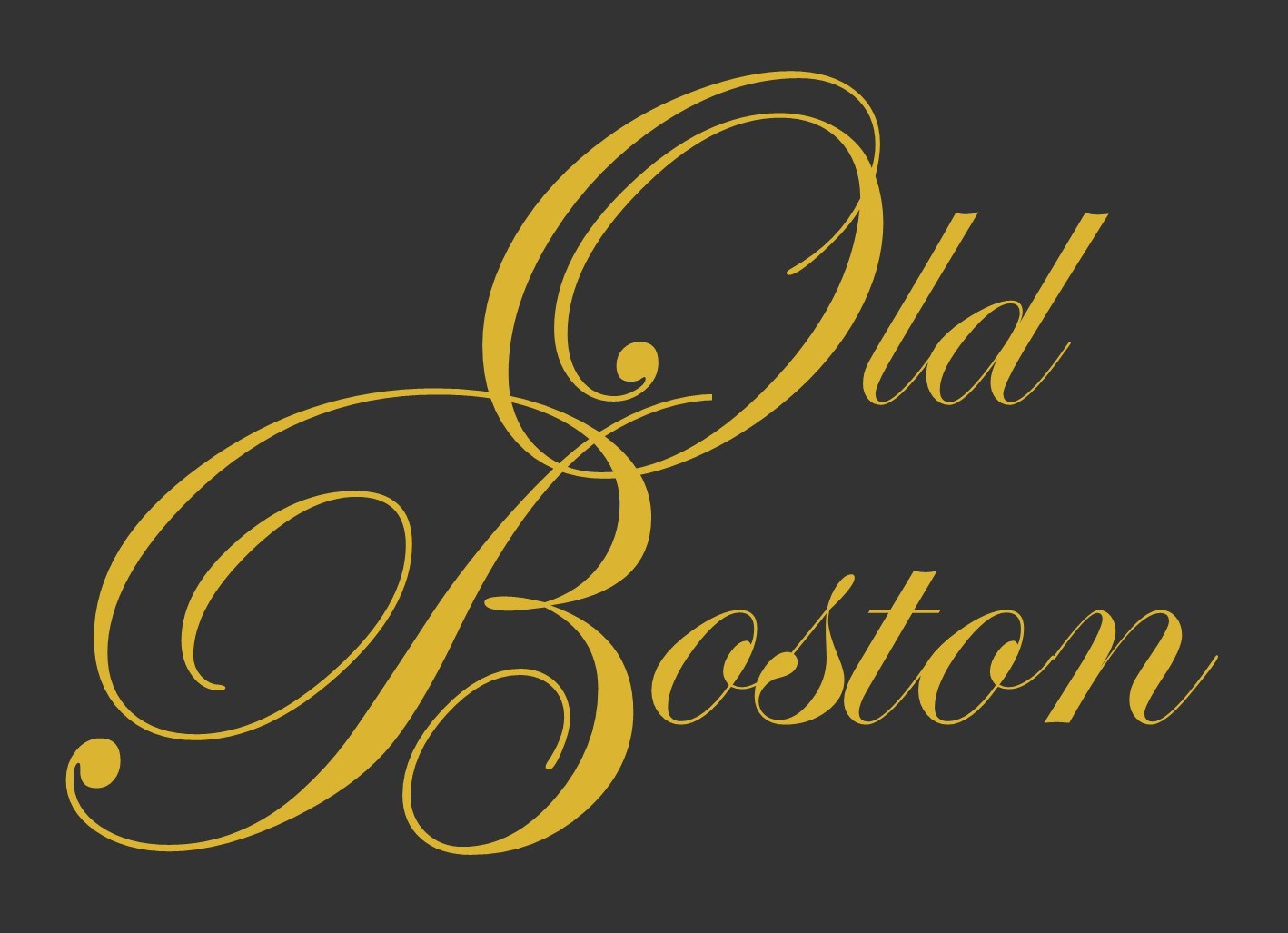 Old Boston logo