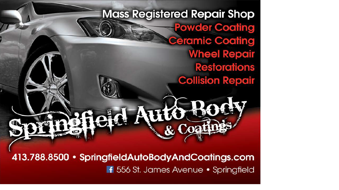 Springfield Auto Body and Coatings logo