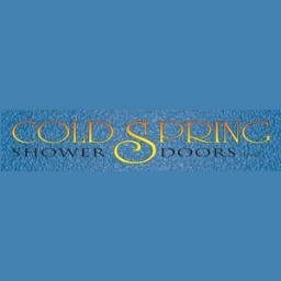 Cold Spring Shower Doors logo