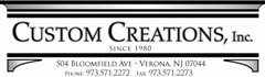 CUSTOM CREATIONS INC logo