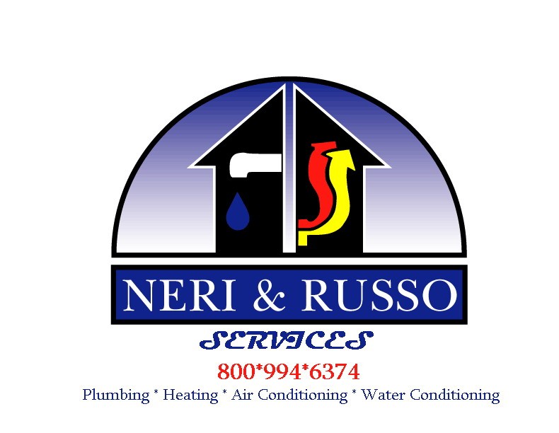 Logo for Neri & Russo Plumbing Heating Cooling Services
