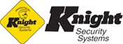 KNIGHT SECURITY SYSTEMS logo