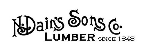 N. Dain's Sons Lumber Co. Inc logo