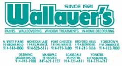 Wallauer Decorating Stores logo