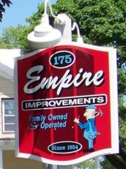 Logo for Empire Improvement Co