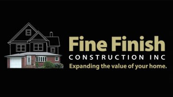 Logo for Fine Finish Construction