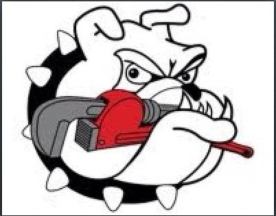 Logo for Top Dog Plumbing