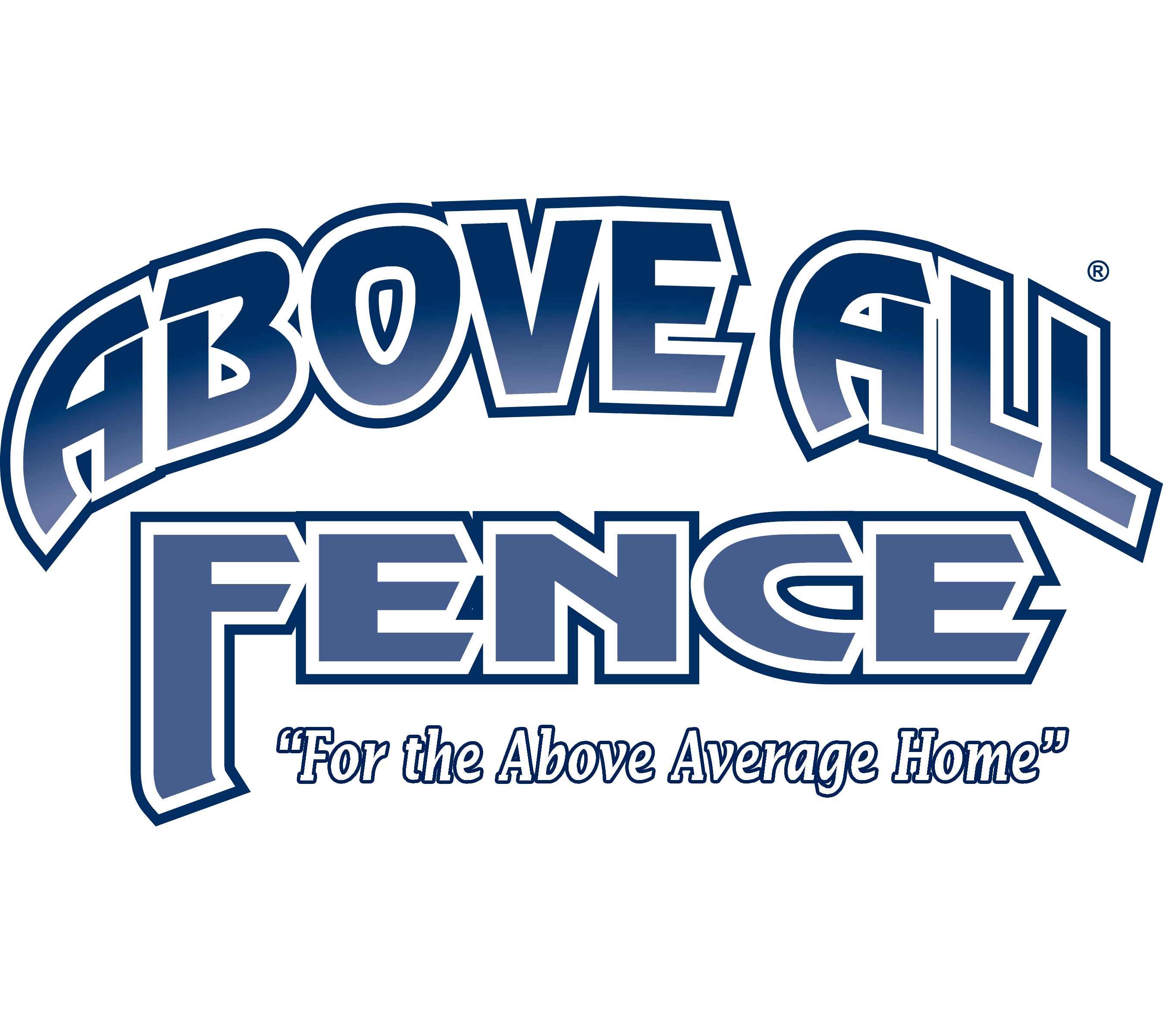 Logo for ABOVE ALL FENCE