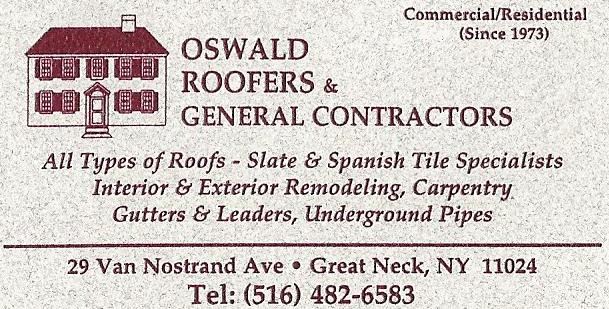 Oswald Home Improvements logo