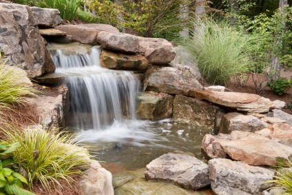 Bixby Brink Landscape Contractors logo