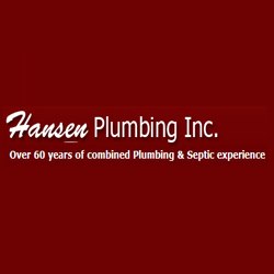 Logo for Hansen Plumbing Pro