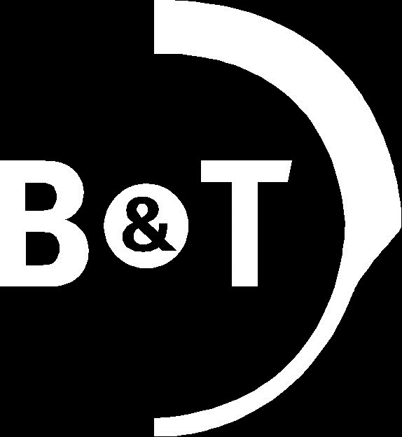 B&T Home Services logo