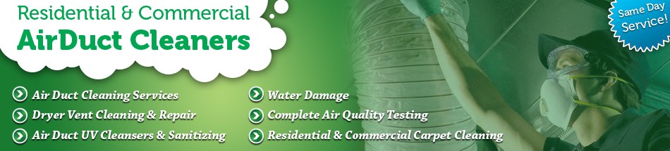 Air Duct Cleaning Bothell logo