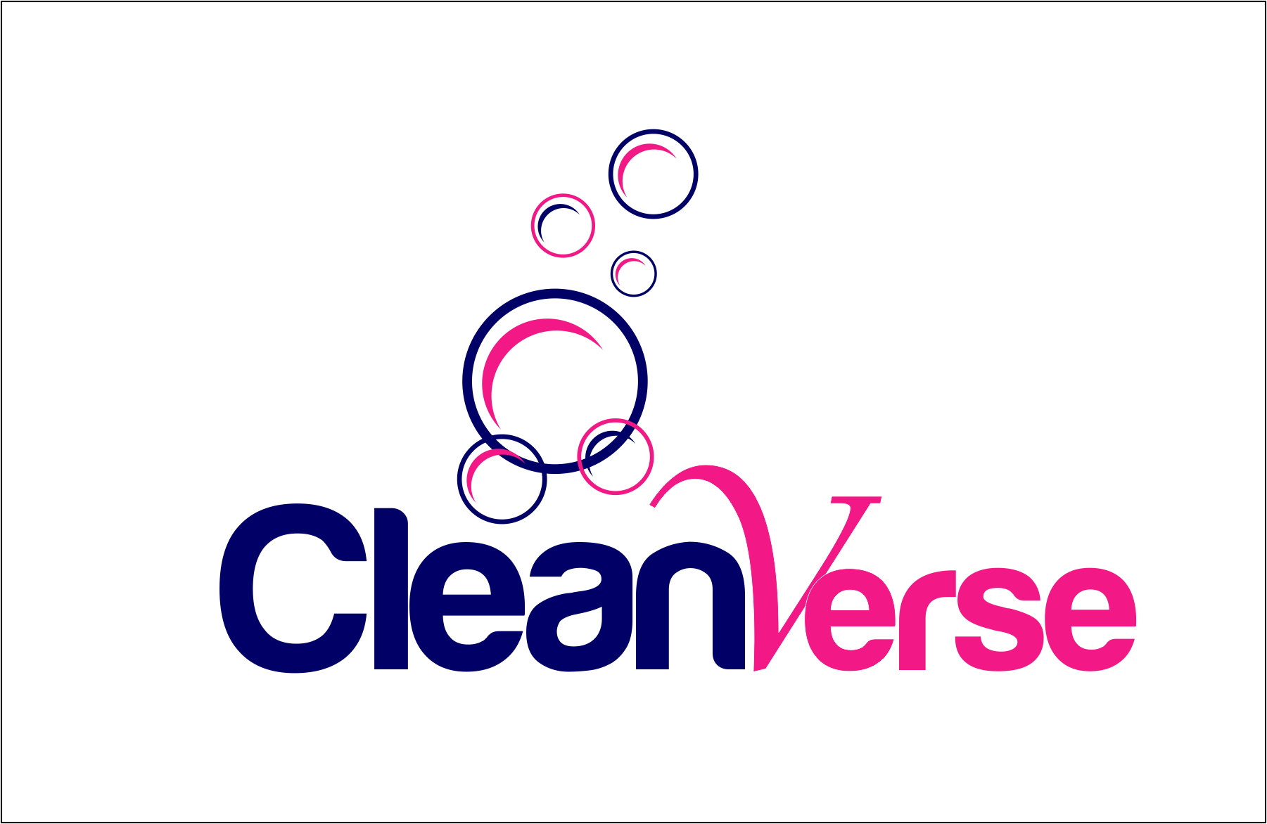 CleanVerse logo