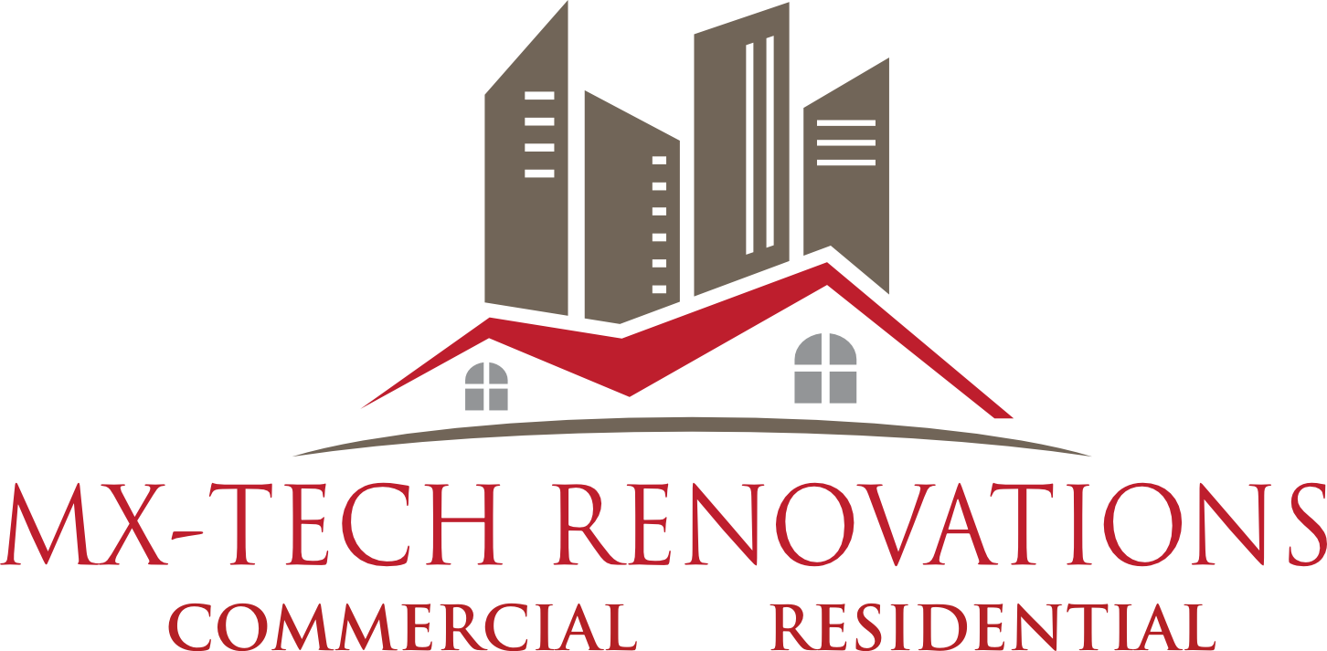 Mx-Tech Renovations logo