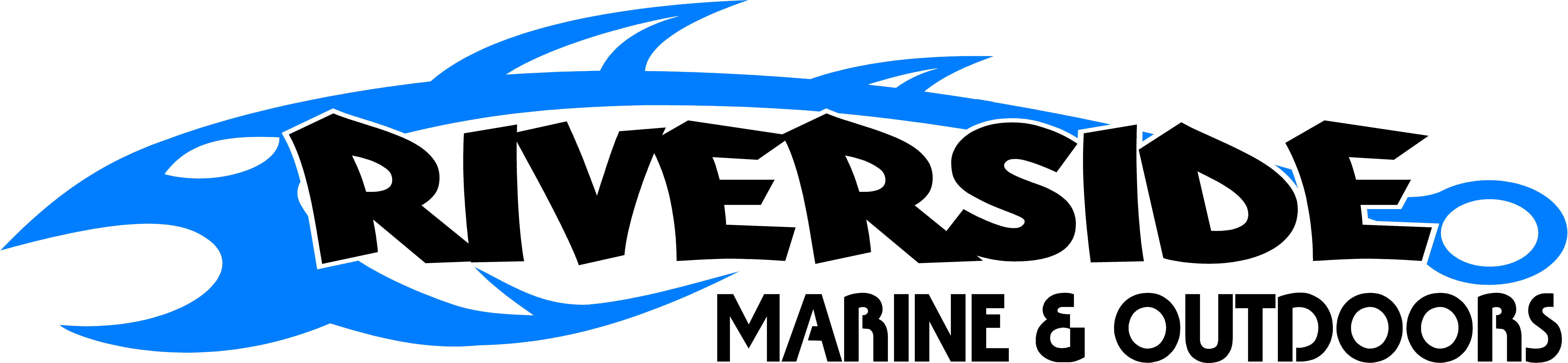 Riverside Marine & Outdoors logo