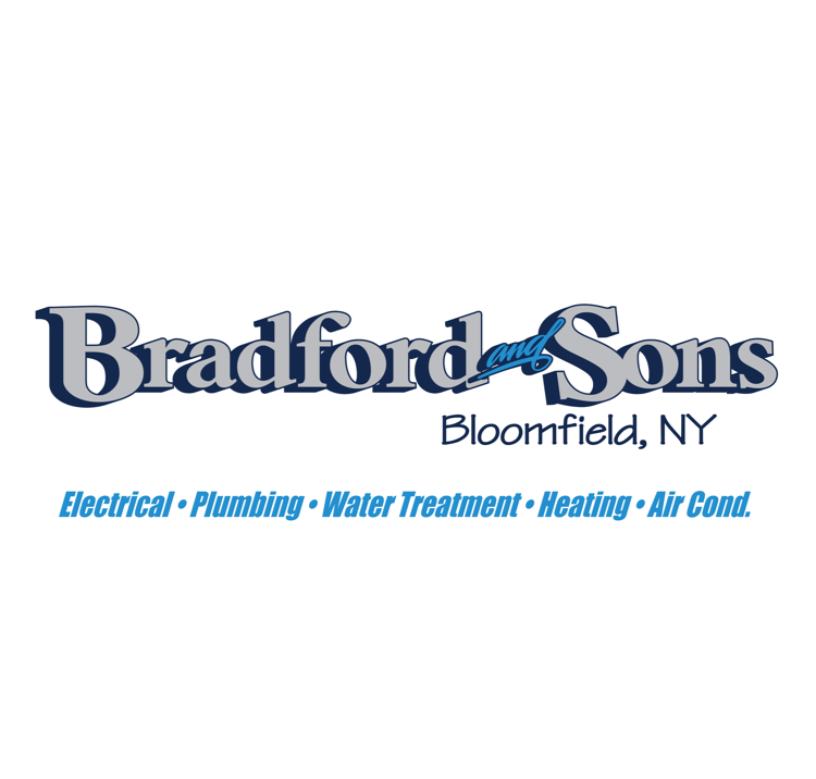 Bradford and Sons Electrical Plumbing and Heating logo