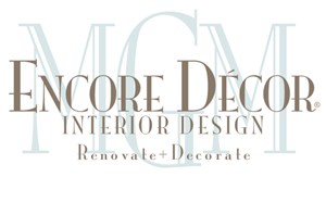 Encore Decor Interior Design + Renovation logo