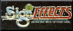 SIGN EFFECTS logo