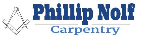 PHILLIP NOLF CARPENTRY logo