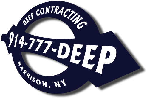 DEEP CONTRACTING logo