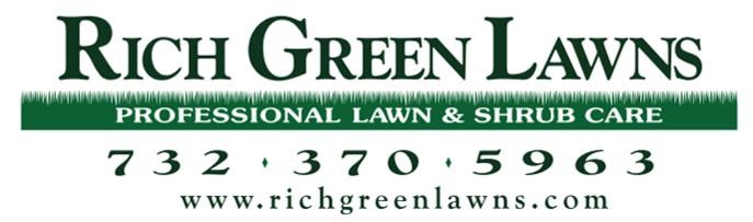 Rich Green Lawns LLC logo