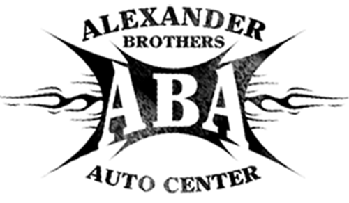 alexander brothers auto logo