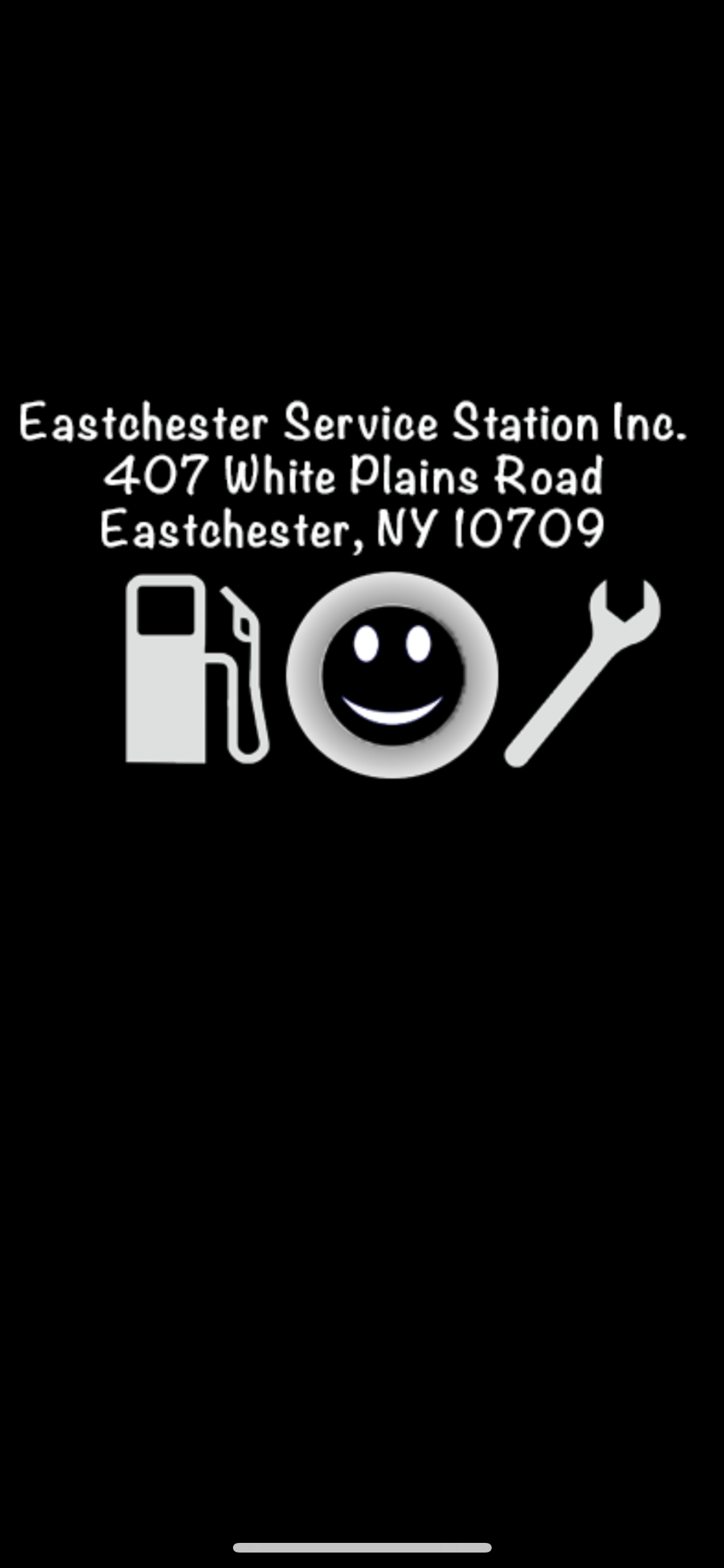 Eastchester Service Station Inc. logo