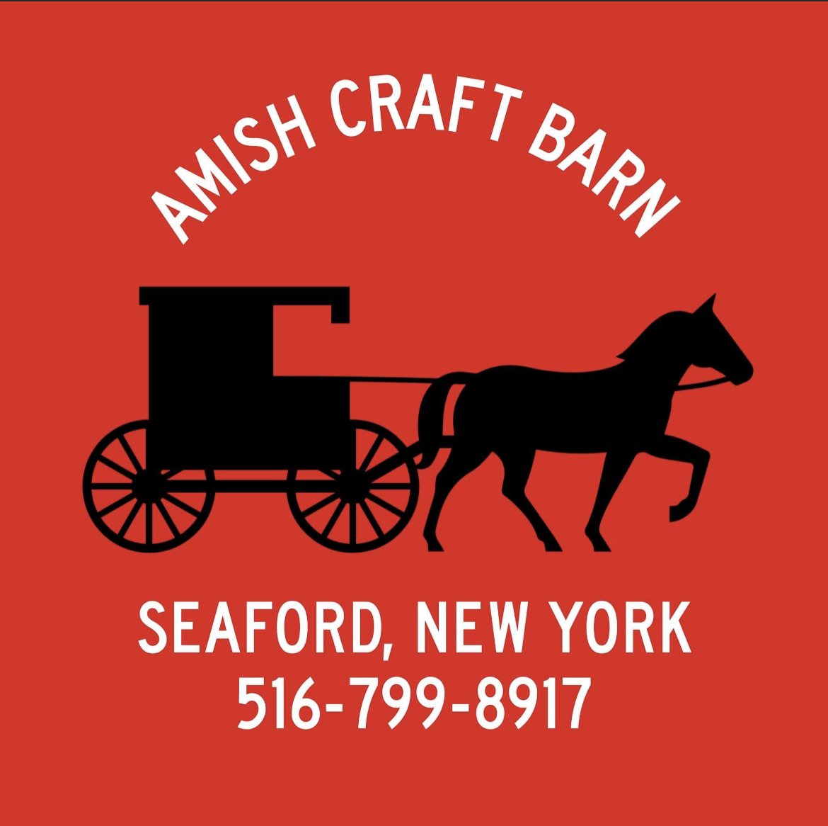 AMISH CRAFT BARN & GIFT SHOP logo