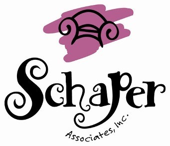 SCHAPER ASSOCIATESS INC logo