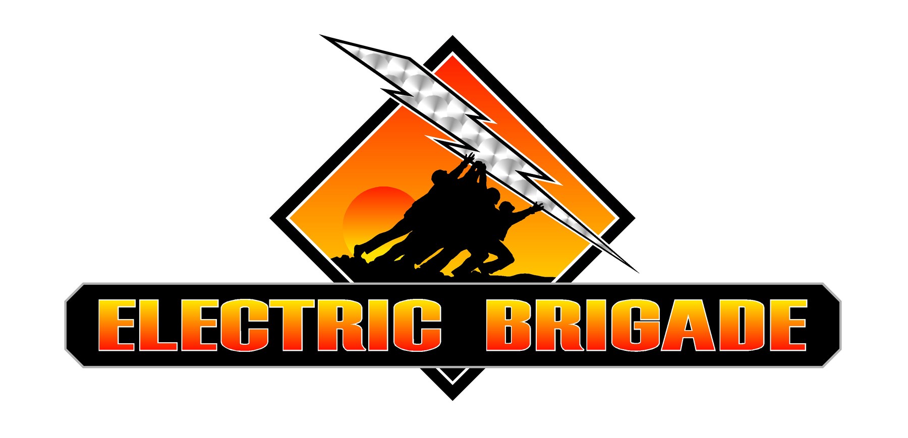 Electric Brigade logo