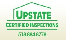 Logo for UPSTATE CERTIFIED INSPECTIONS LLC