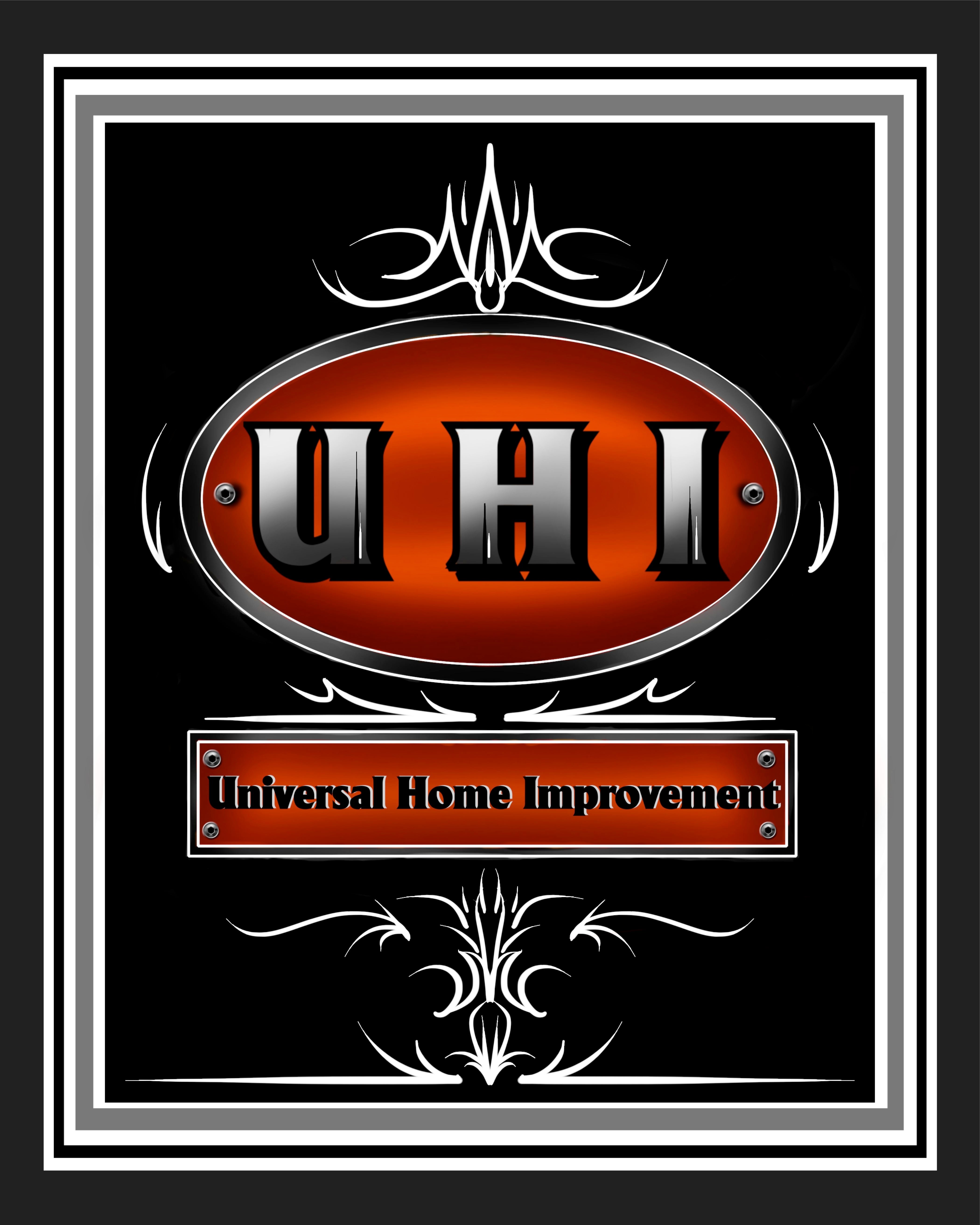 Universal Home Improvement logo
