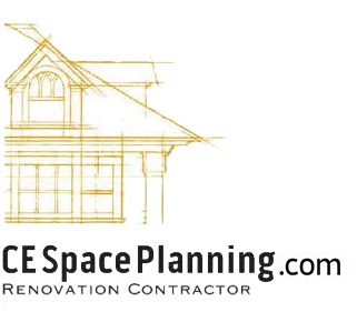 CE Space Planning Inc. logo