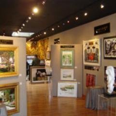 Sunflower Fine Art Galleries, Mirrors, and Picture logo