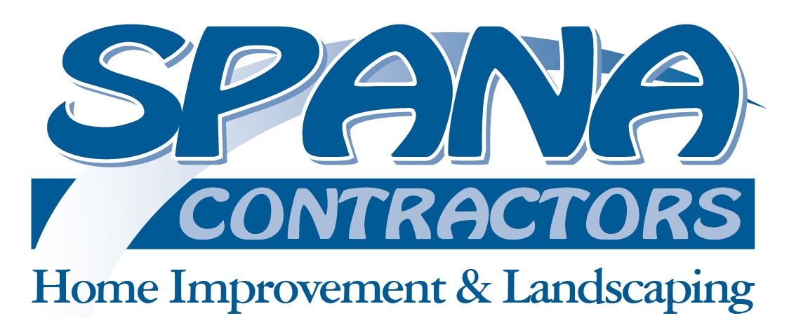 SPANA CONTRACTORS logo