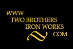 Two Brothers Iron Works logo